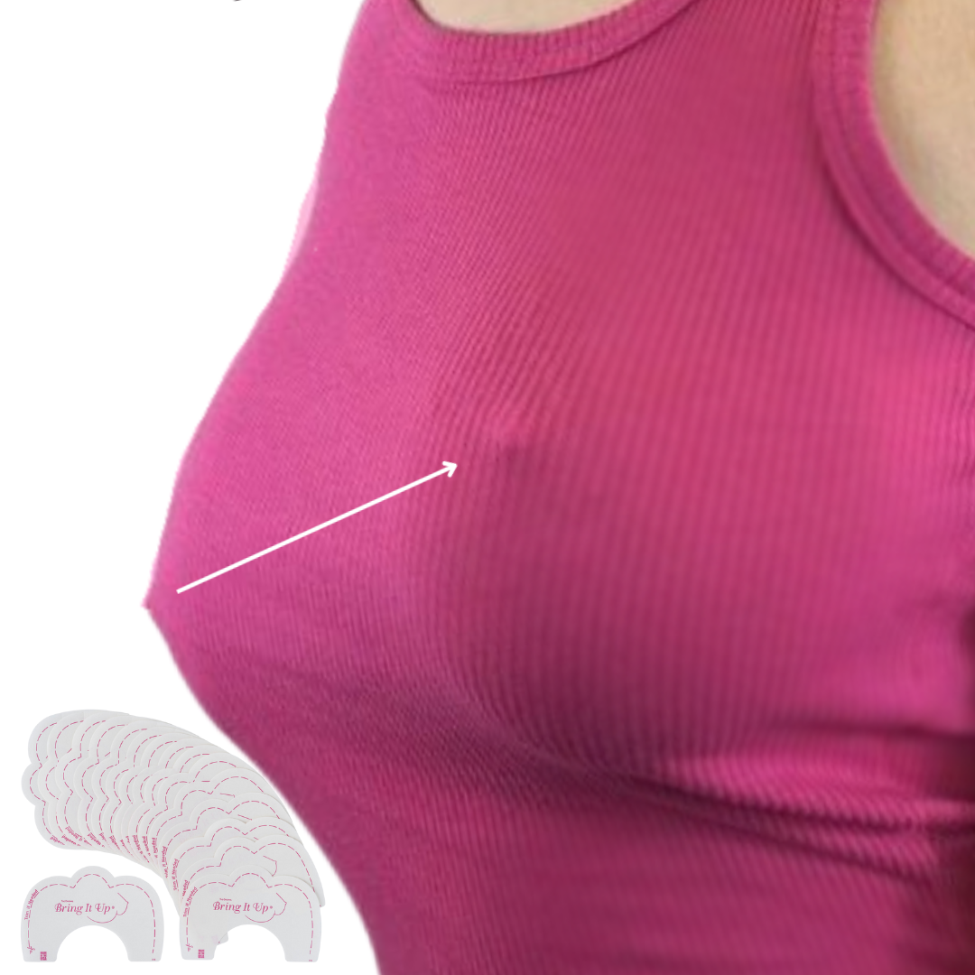Instant Breast Lift™ – A–D Cups | Invisible, Bra-Free Support