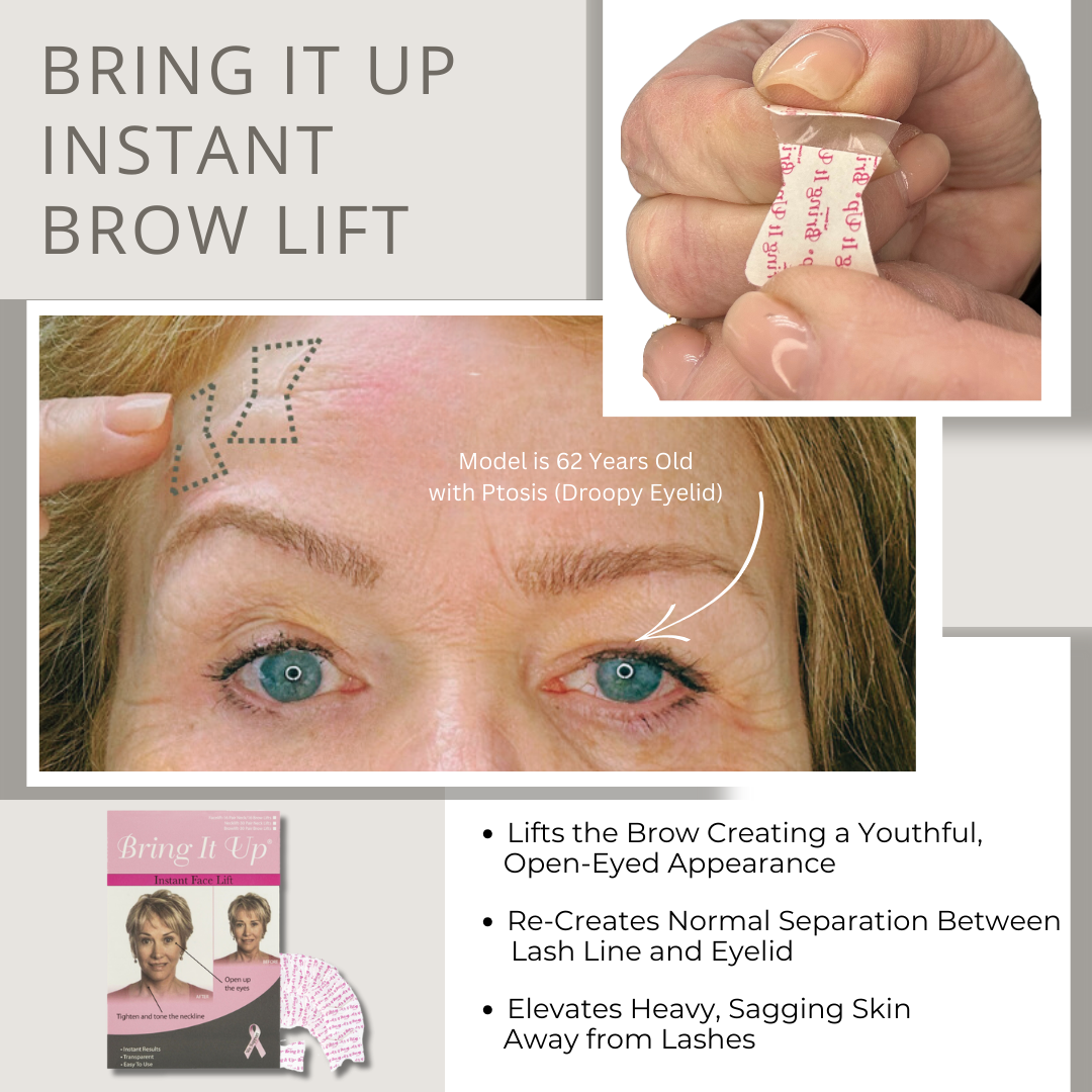 Instant Brow Lift