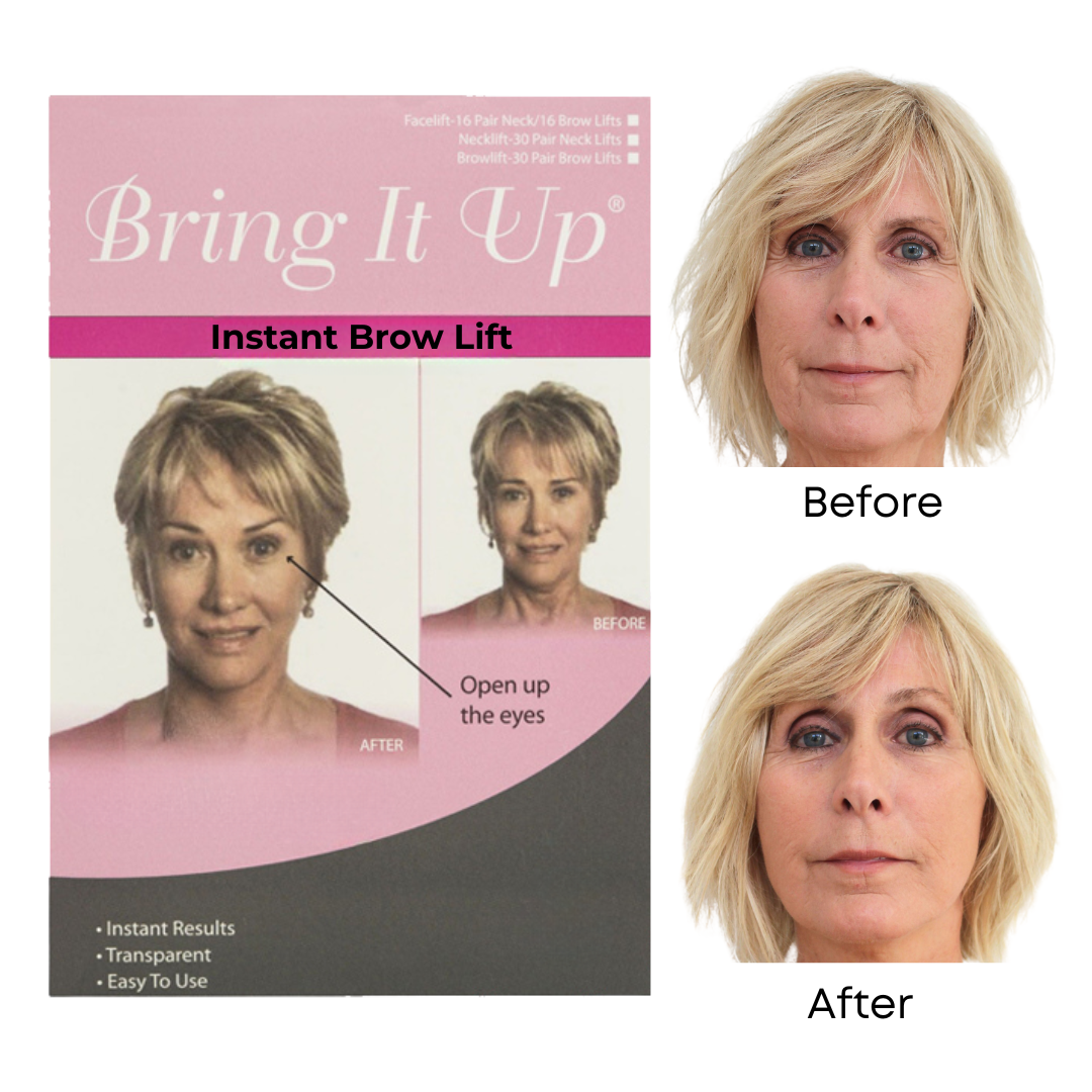 brow lift tape