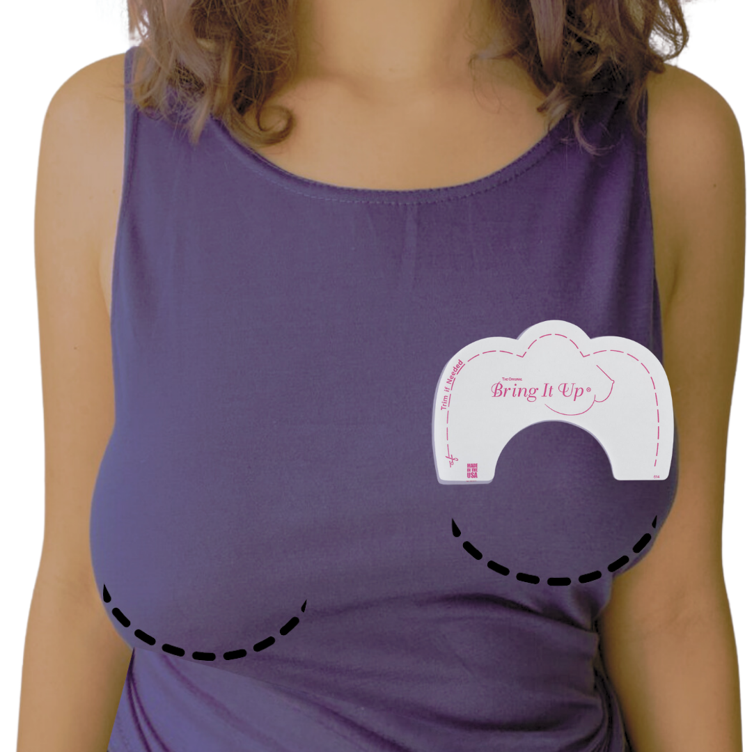 Instant Breast Lift™ – A–D Cups | Invisible, Bra-Free Support