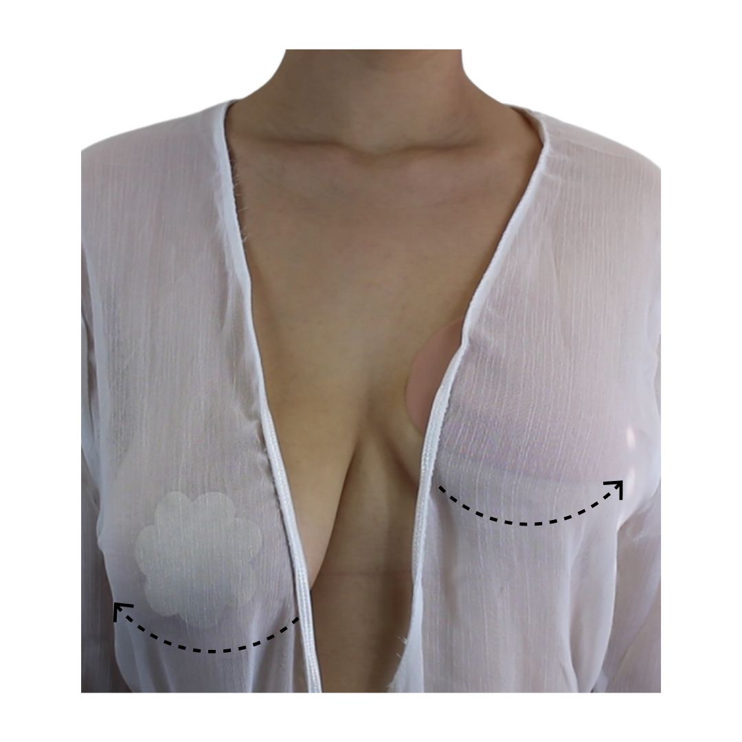 Breast Shapers™ Nude – Comfortable Lift in DD & DDD