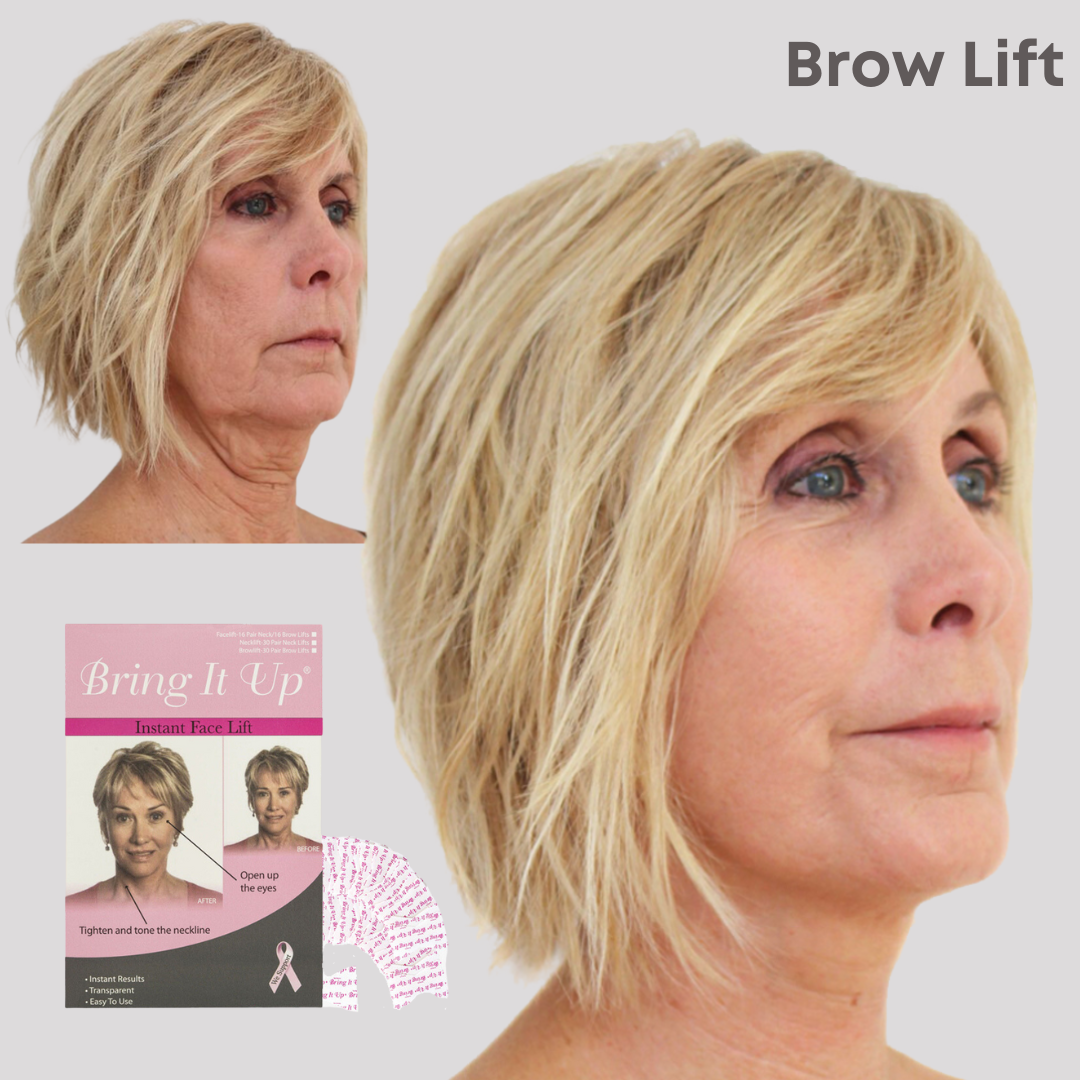 Instant Brow Lift