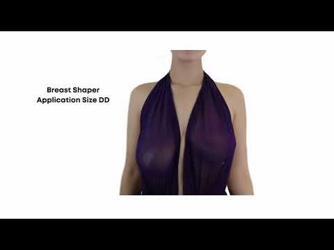 Load and play video in Gallery viewer, breast lifts for bathing suits