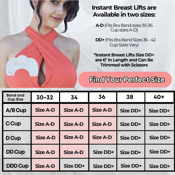 The Original Instant Breast Lift™ A/D