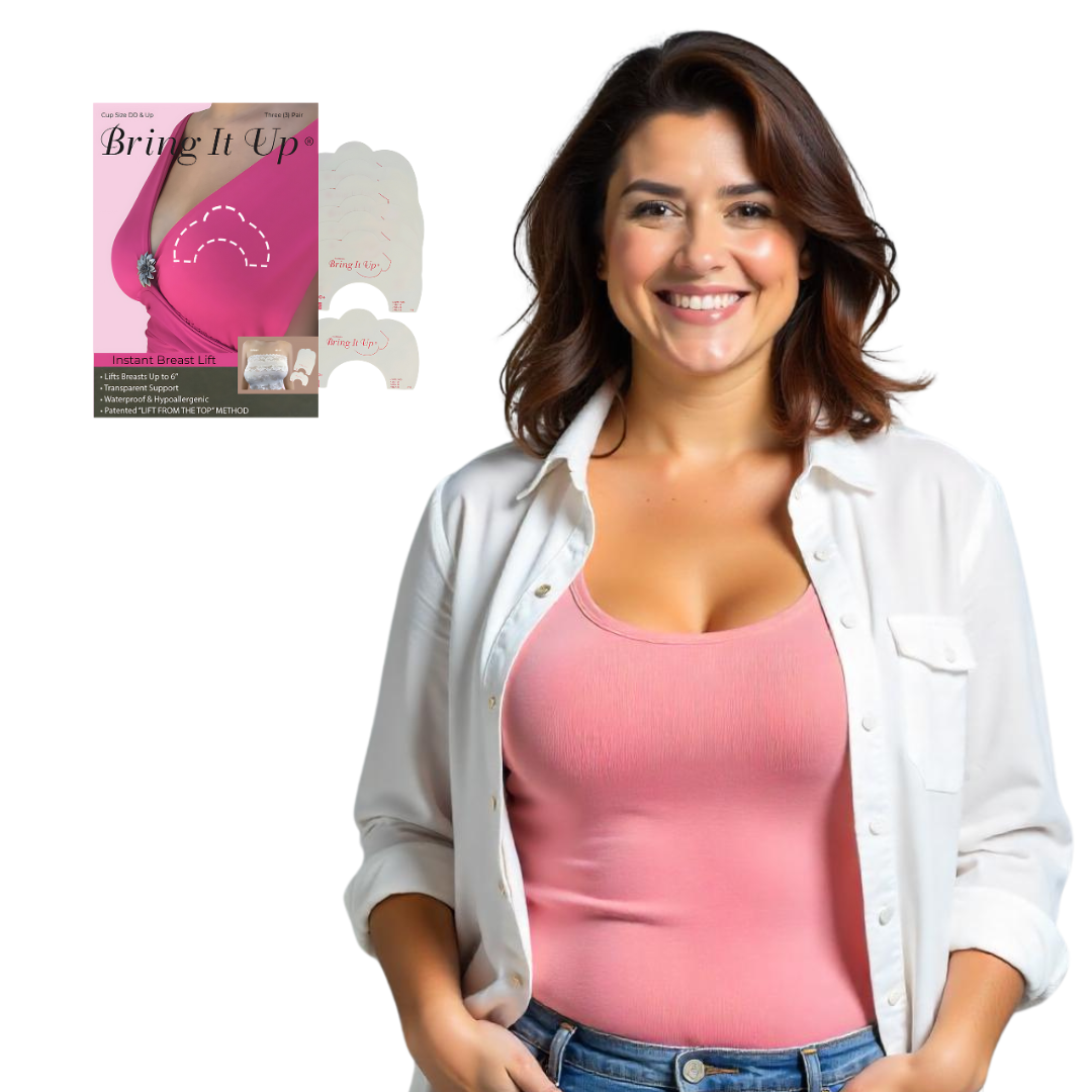 The Original Instant Breast Lift™ DD&Up