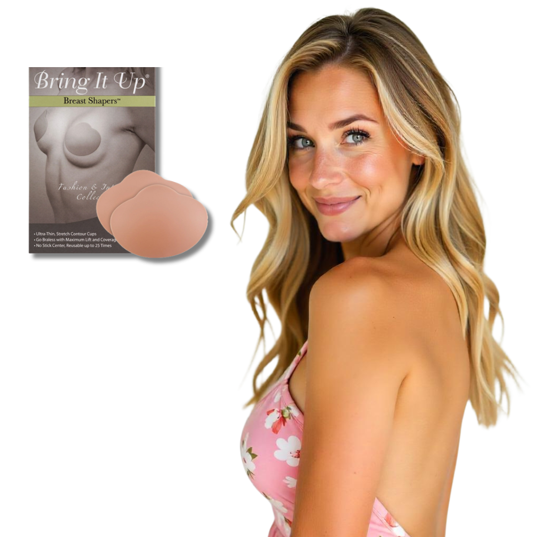 Breast Shapers™ Nude A/B and C/D