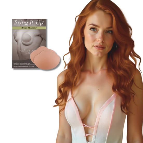 Breast Shapers™ Nude A/B and C/D