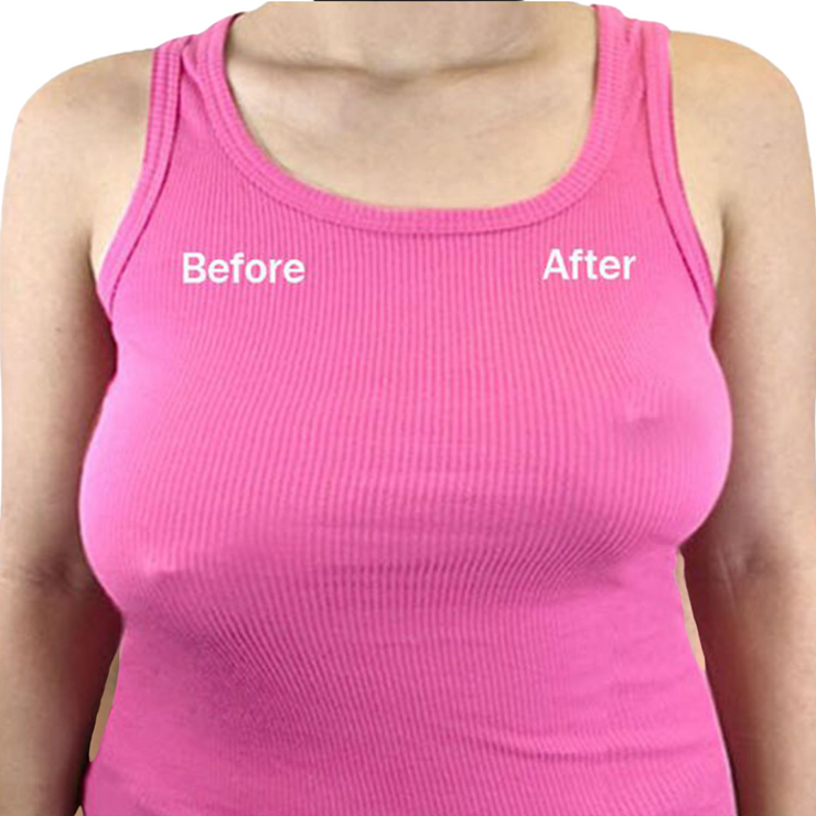 Bring It Up Plus Size Instant Breast Lift for sizes DD and up