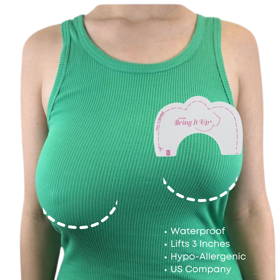breast lift for large breasts