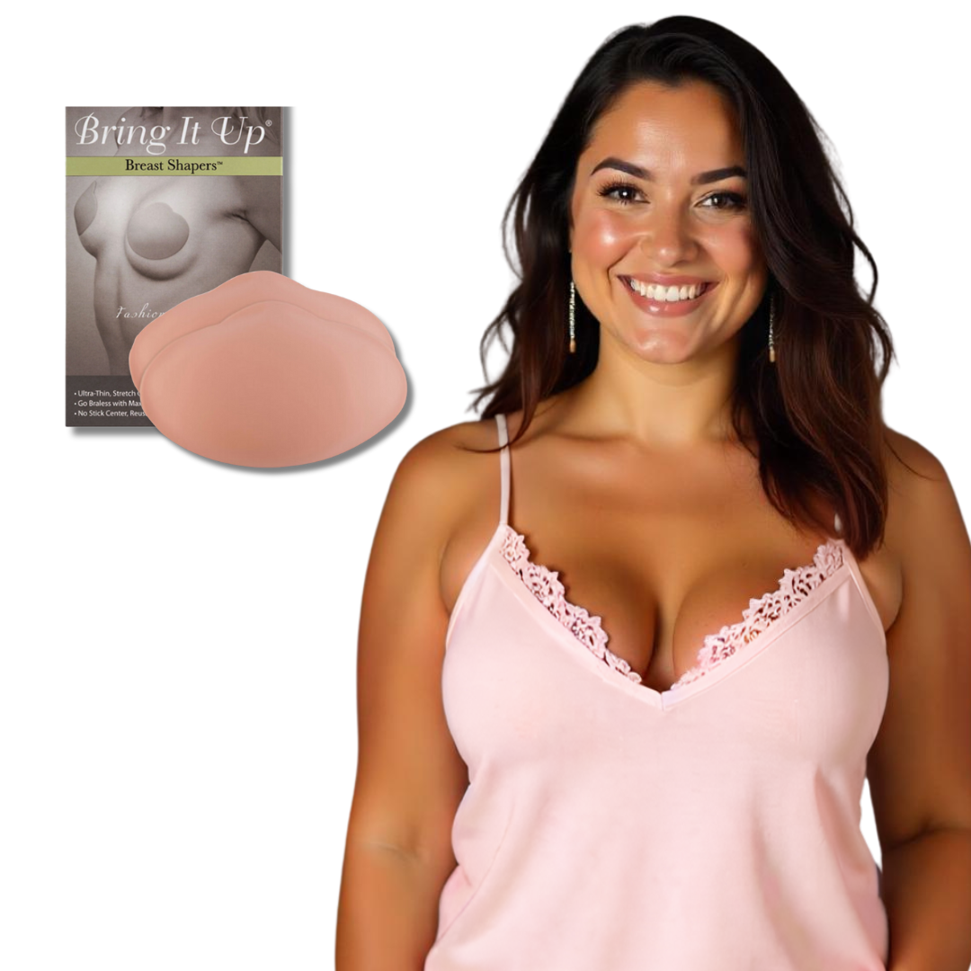 Breast Shapers™ Nude DD and DDD