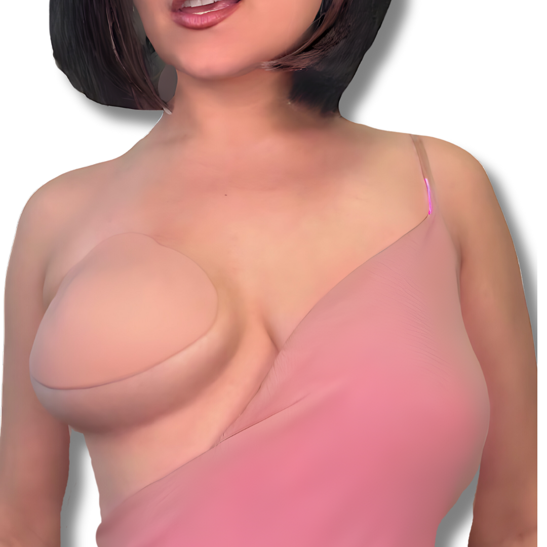 bathing suit boob lift