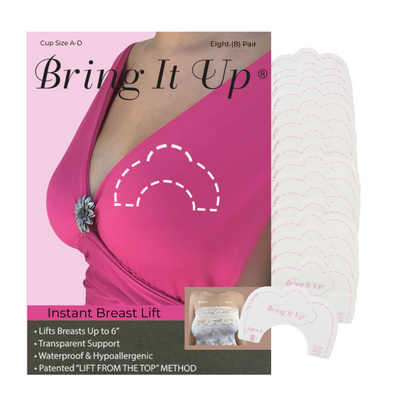 Fashion Forms Full Busted Bring it up® Breast Shapers MC1306 - Macy's
