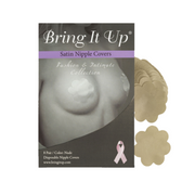 Bring It Up Satin Nipple Cover Product
