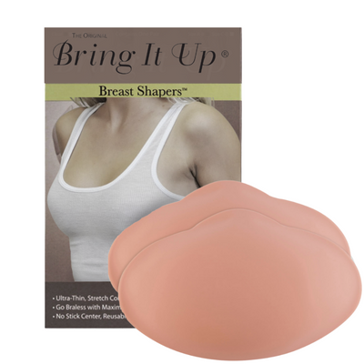 Bring It Up Breast Shapers Product Photo