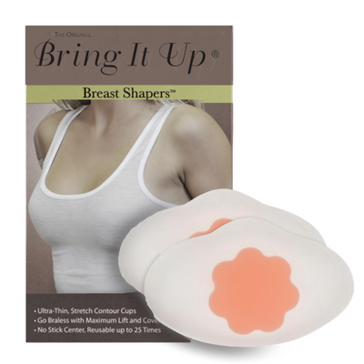Bring It Up Breast Shapers Product Photo